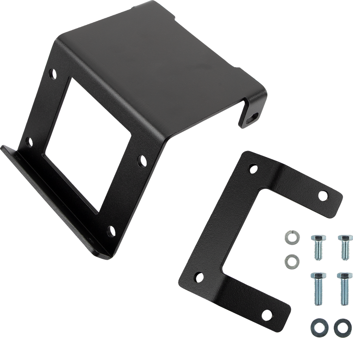 MOOSE OFFROAD Winch Mount - ATV - Honda 1520PF