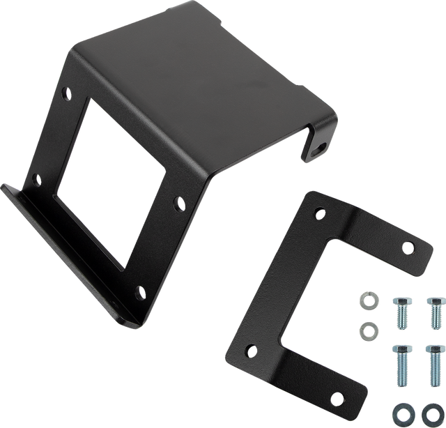 MOOSE OFFROAD Winch Mount - ATV - Honda 1520PF