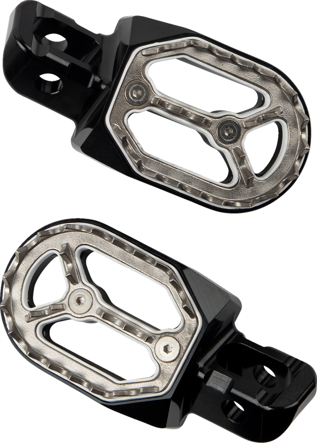 MOOSE OFFROAD Qualifier Foot Pegs - Standard - Beta Enduro RR P-1754B5B