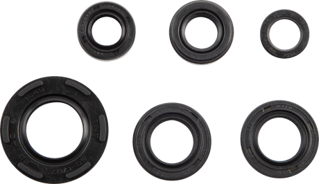 Moose Offroad Kawasaki/Suzuki 822224MSE Motor Oil Seal Kit for Engine and Transmission