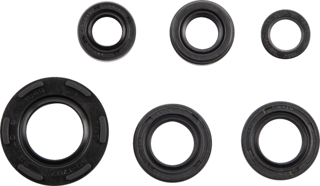 Moose Offroad Kawasaki/Suzuki 822224MSE Motor Oil Seal Kit for Engine and Transmission