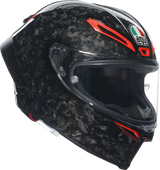 AGV Pista GP RR Carbonio Forgiato Helmet for Italy - Medium (Part #2118356002003M)