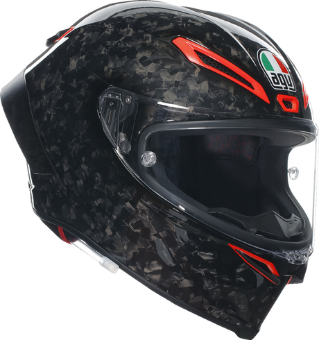 AGV Pista GP RR Carbonio Forgiato Helmet for Italy - Medium (Part #2118356002003M)