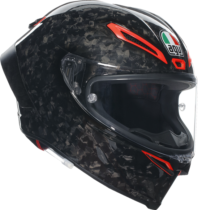 AGV Pista GP RR Carbonio Forgiato Helmet for Italy - Medium (Part #2118356002003M)