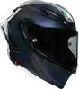 AGV Pista GP RR Helmet Iridium Carbon for Motorcycle Racing - Large, Fits Ducati, Yamaha, Honda, Suzuki, Kawasaki, KTM