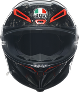 AGV Pista GP RR Carbonio Forgiato Helmet for Italy - Medium (Part #2118356002003M)