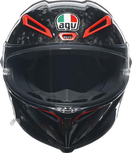 AGV Pista GP RR Carbonio Forgiato Helmet for Italy - Medium (Part #2118356002003M)