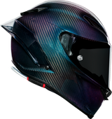 AGV Pista GP RR Helmet Iridium Carbon for Motorcycle Racing - Large, Fits Ducati, Yamaha, Honda, Suzuki, Kawasaki, KTM