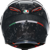 AGV Pista GP RR Carbonio Forgiato Helmet for Italy - Medium (Part #2118356002003M)