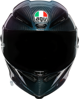 AGV Pista GP RR Helmet Iridium Carbon for Motorcycle Racing - Large, Fits Ducati, Yamaha, Honda, Suzuki, Kawasaki, KTM