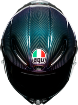 AGV Pista GP RR Helmet Iridium Carbon for Motorcycle Racing - Large, Fits Ducati, Yamaha, Honda, Suzuki, Kawasaki, KTM