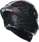 AGV Pista GP RR Carbonio Forgiato Helmet for Italy - Large (Part No. 2118356002003L)