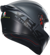 AGV K1 S Helmet - Limit 46 Small with Ventilation, Aerodynamic Design, and Pinlock® Prepared for Yamaha, Honda, Kawasaki, Suzuki, and More