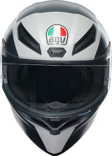 AGV K1 S Helmet - Limit 46 Small with Ventilation, Aerodynamic Design, and Pinlock® Prepared for Yamaha, Honda, Kawasaki, Suzuki, and More