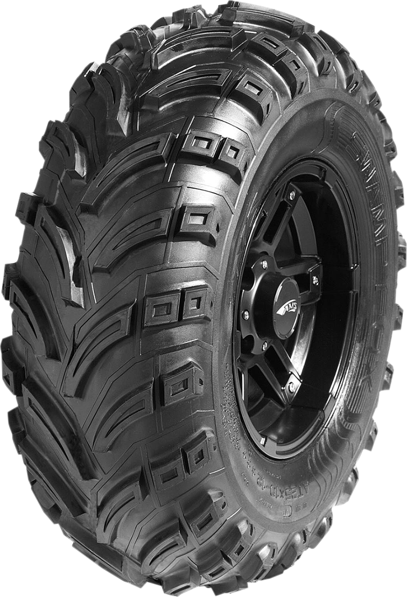 AMS Swamp Fox Front Tire 22x8-10 for ATV and Utility Vehicles