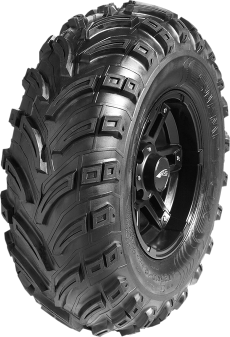 AMS Swamp Fox Front Tire 25x8-12 for ATV and Utility Vehicles