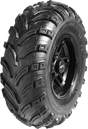 AMS Swamp Fox Front Tire 25x8-12 for ATV and Utility Vehicles