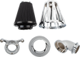 ARLEN NESS Monster Sucker® Air Cleaner - Chrome 600-089