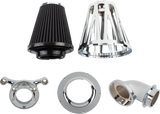 ARLEN NESS Monster Sucker® Air Cleaner - Chrome 600-089