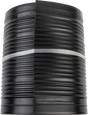 CALIBER Bunk Wrap - 2"x6"x24' - Gray 23056