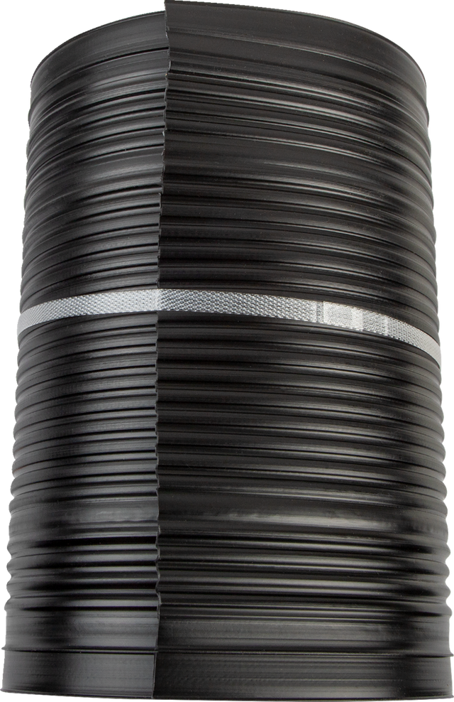 CALIBER Bunk Wrap - 2"x6"x24' - Black 23056-BK