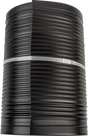 CALIBER Bunk Wrap - 2"x6"x24' - Black 23056-BK
