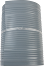 CALIBER Bunk Wrap - 2"x4"x24' - Black 23054-BK