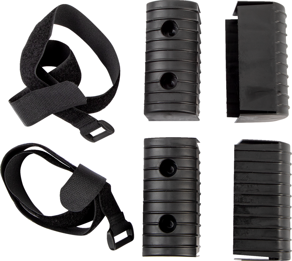 CALIBER Bunk Wrap - 2"x6"x24' - Gray 23056