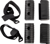 CALIBER Bunk Wrap - 2"x6"x24' - Gray 23056