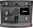 HOPPE INDUSTRIES Audio Shade - 4 Speakers - 1 Subwoofer - Talon 1000 HPKT-0105