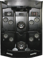 HOPPE INDUSTRIES Audio Shade - 8 Speaker - 2 Subwoofer - Maverick X3 Max HPKT-0093