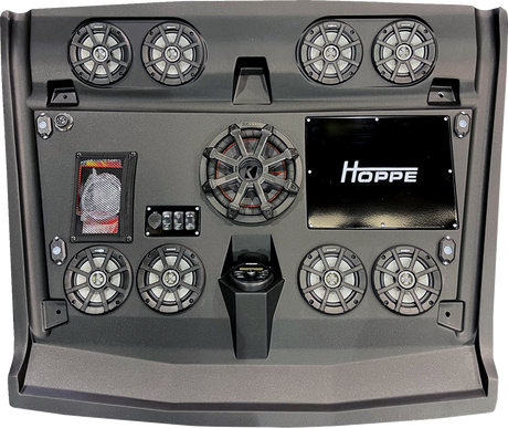 HOPPE INDUSTRIES Audio Shade - 8 Speakers - 1 Subwoofer - Talon 1000 HPKT-0106