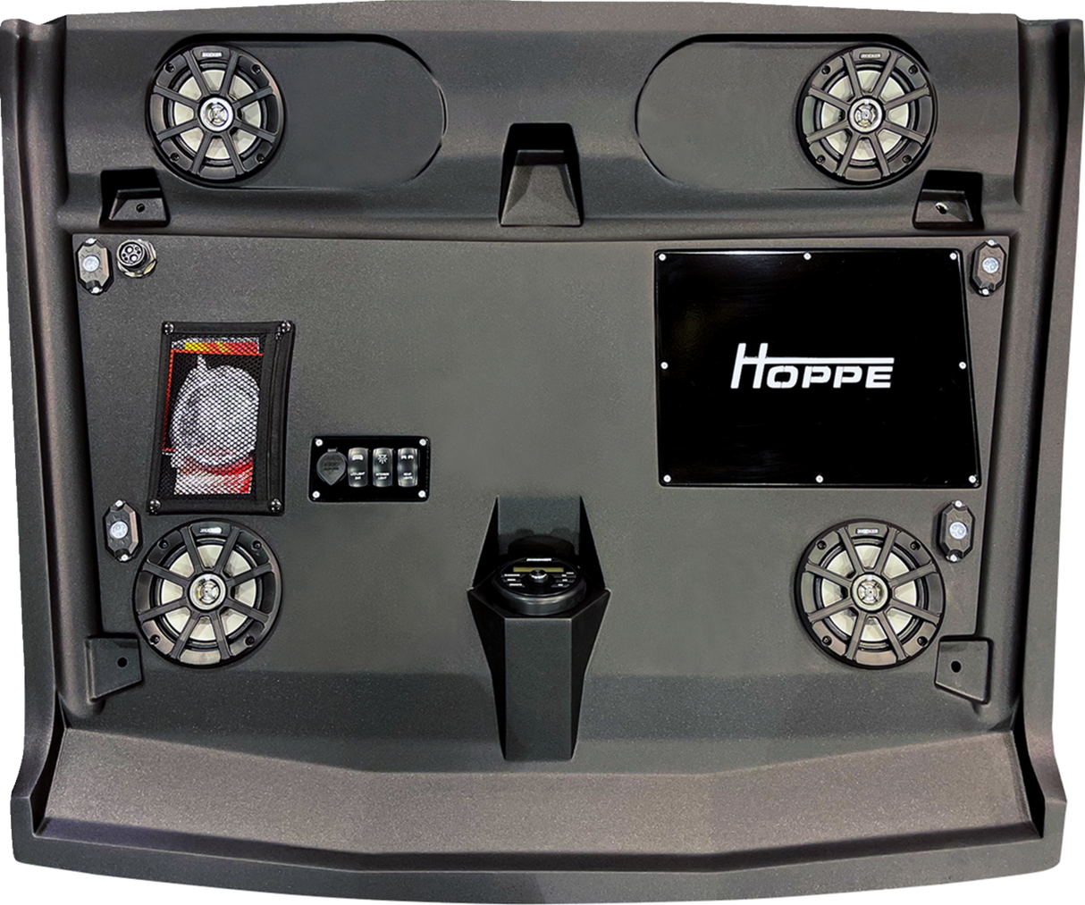 HOPPE INDUSTRIES Audio Shade - 4 Speakers - Talon 1000 HPKT-0104