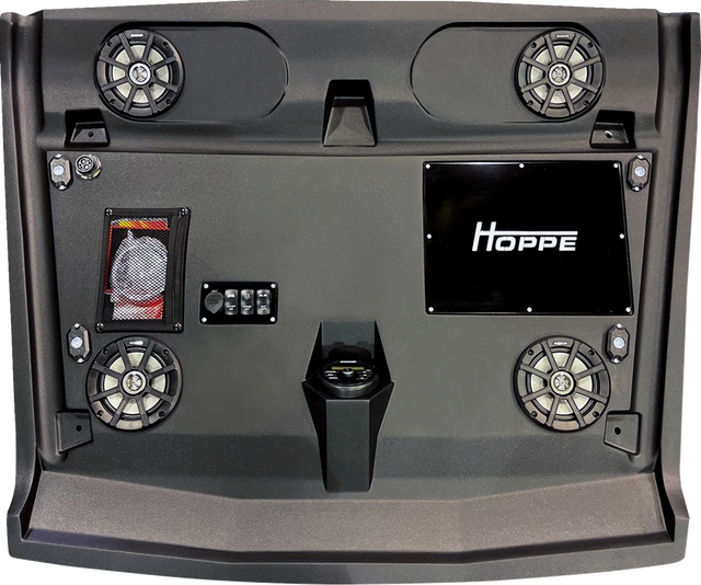 HOPPE INDUSTRIES Audio Shade - 4 Speakers - Talon 1000 HPKT-0104