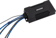 KICKER 600W Mono Subwoofer Amplifier (Part Number: 48PXA6001) - Waterproof Marine Grade Design, Compatible with Various Marine and Off-Road Vehicles