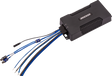KICKER 48PXA3001 Waterproof Mono Subwoofer Amplifier — 300W, IP66/IP67 Rated for Marine and Off-Road Vehicles