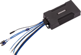 KICKER 48PXA3001 Waterproof Mono Subwoofer Amplifier — 300W, IP66/IP67 Rated for Marine and Off-Road Vehicles