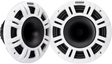 KICKER 8-Inch Marine-Grade 4-Ohm Speakers Model 48KMXL84 for Motorcycle Fairings and Saddlebags