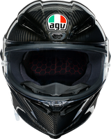 AGV Pista GP RR Helmet - Glossy Carbon Large | Motorcycle Racing Helmet with Carbon Shell and Advanced Ventilation for Honda, Yamaha, Suzuki, Kawasaki, Ducati, KTM, and Harley-Davidson
