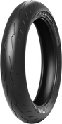 PIRELLI Tire - Diablo Rosso™ IV Corsa - Front - 120/70ZR17 - (58W) 3977600