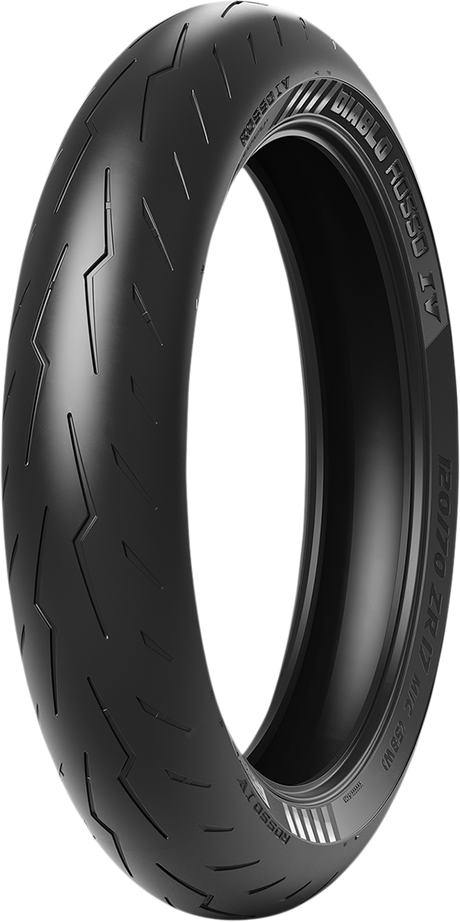 PIRELLI Tire - Diablo Rosso™ IV Corsa - Front - 110/70ZR17 - 54W 3977500