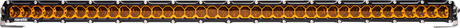HERETIC Light Bar - 40" - Flood - Amber 54007
