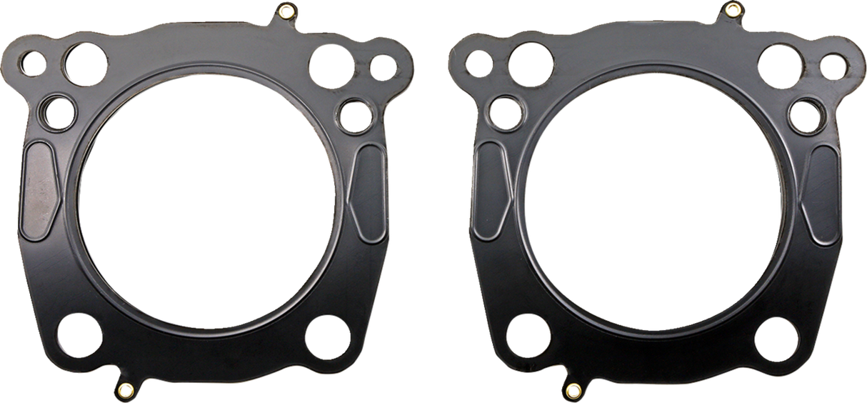 Cometic M8 C10345-036 Multi-Layer Xtreme Head Gasket for Milwaukee 8 Engines with Turbo and High-Performance Mods