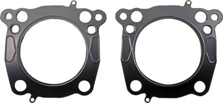 Cometic M8 C10345-036 Multi-Layer Xtreme Head Gasket for Milwaukee 8 Engines with Turbo and High-Performance Mods