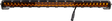 HERETIC Light Bar - 30" - Spot - Amber 53008