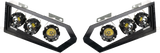 HERETIC Headlight - Ranger 60014