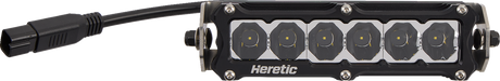 HERETIC Light Bar - Hood Scoop - 6" - Can-Am X3 60032