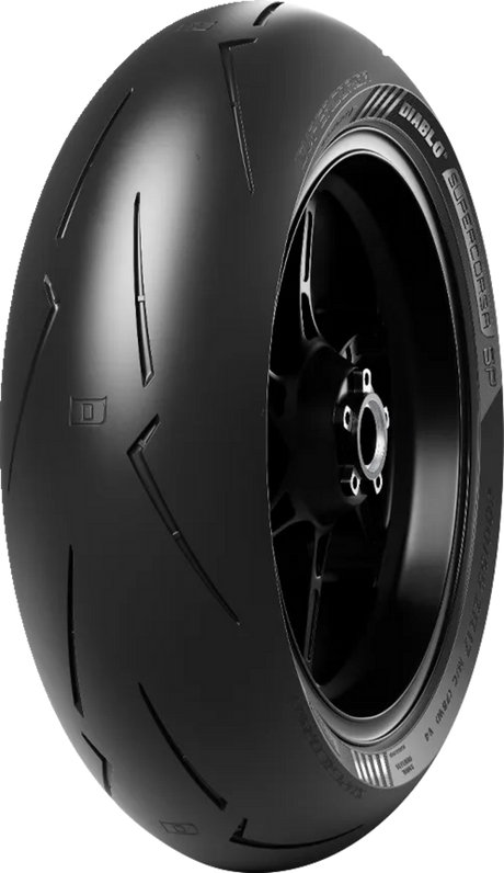 PIRELLI Tire - Diablo™ Supercorsa SP-V4 - Rear - 200/60ZR17 - (80W) 4123600