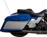 DRAG SPECIALTIES SEATS Freedom Seat - Vinyl - Smooth for Harley FLH 2009-2023, Fits Touring Models