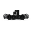 Rockford Fosgate HD14CVO-STG2 Stage 2 Audio Kit for Harley-Davidson Road Glide and Street Glide CVO (2014+)
